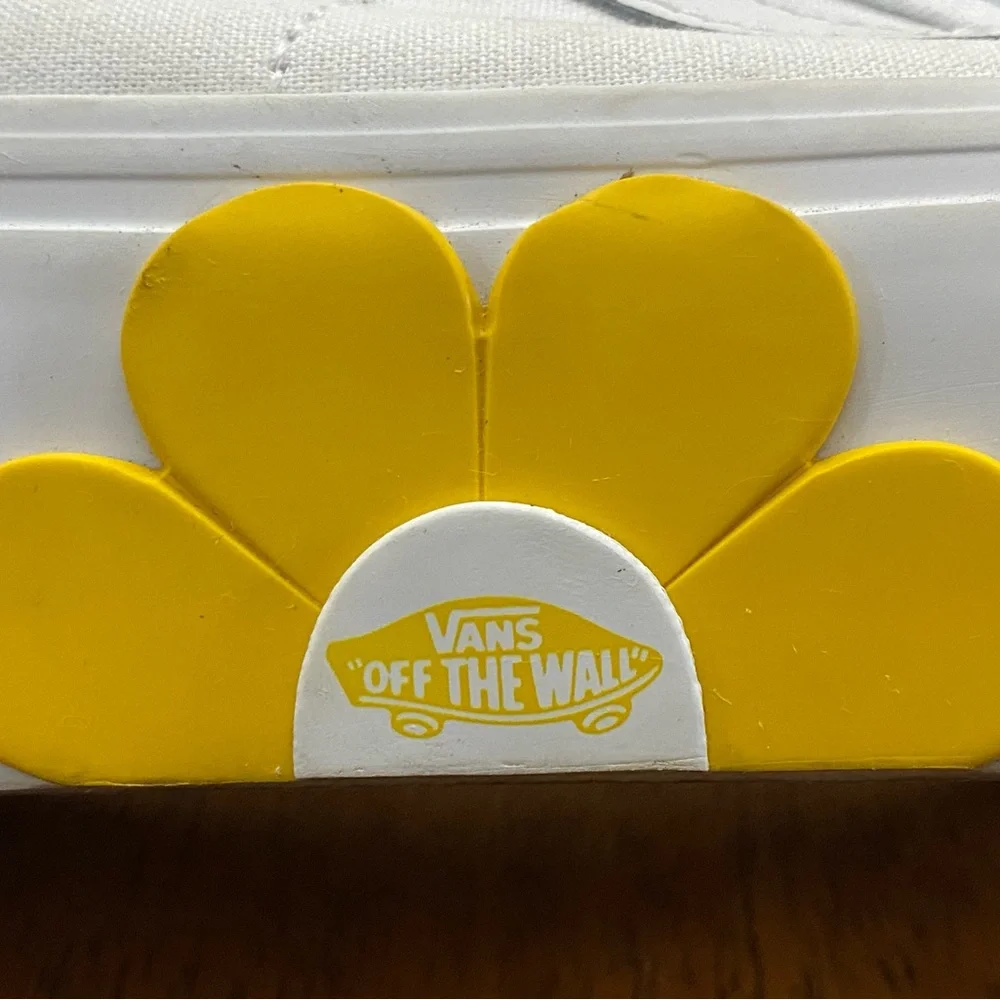 Vans Sk8-Hi Tapered Stackform Shoes - Picture 8 of 9